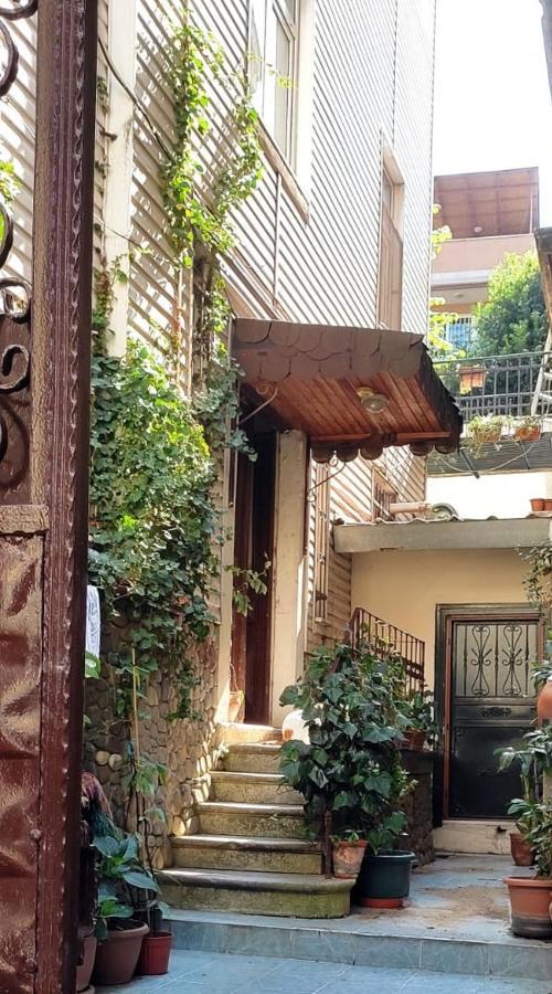イスタンブールFor Those Who Want To Be Close To Beyoglu Istiklal Streetアパートメント エクステリア 写真